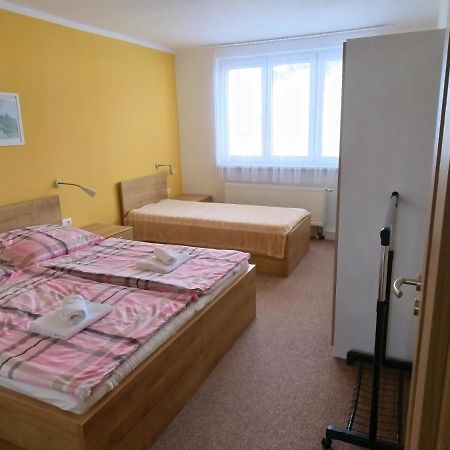 Apartmány 1050 Kvilda Esterno foto