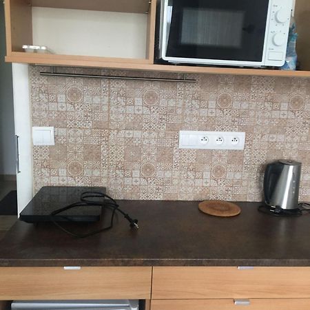 Apartmány 1050 Kvilda Esterno foto