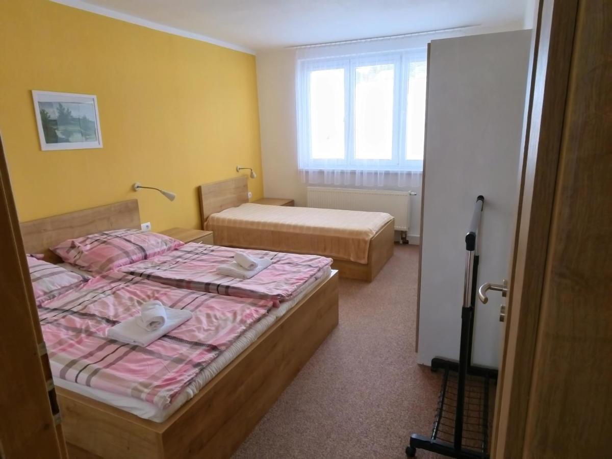 Apartmány 1050 Kvilda Esterno foto