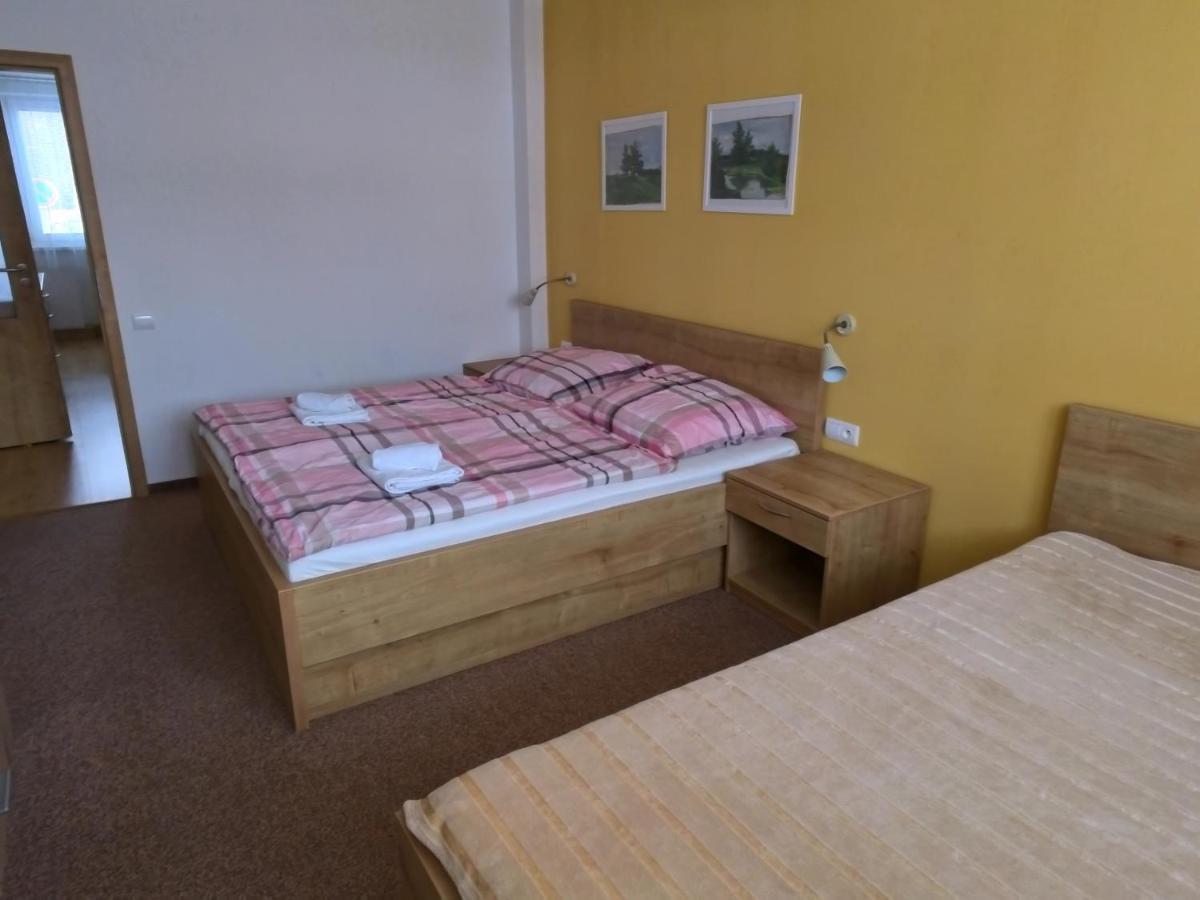 Apartmány 1050 Kvilda Esterno foto