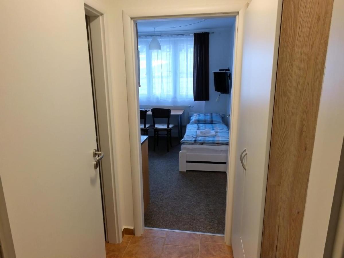 Apartmány 1050 Kvilda Esterno foto