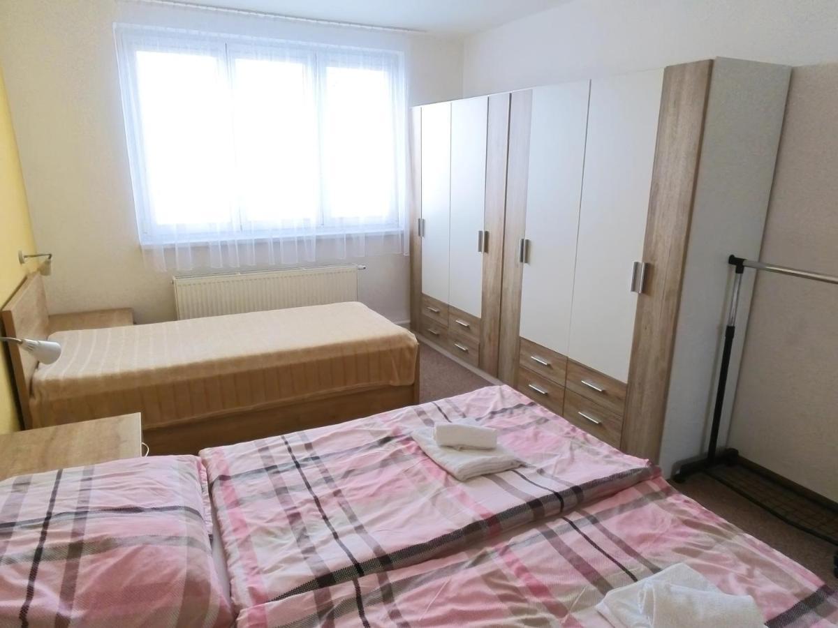 Apartmány 1050 Kvilda Esterno foto