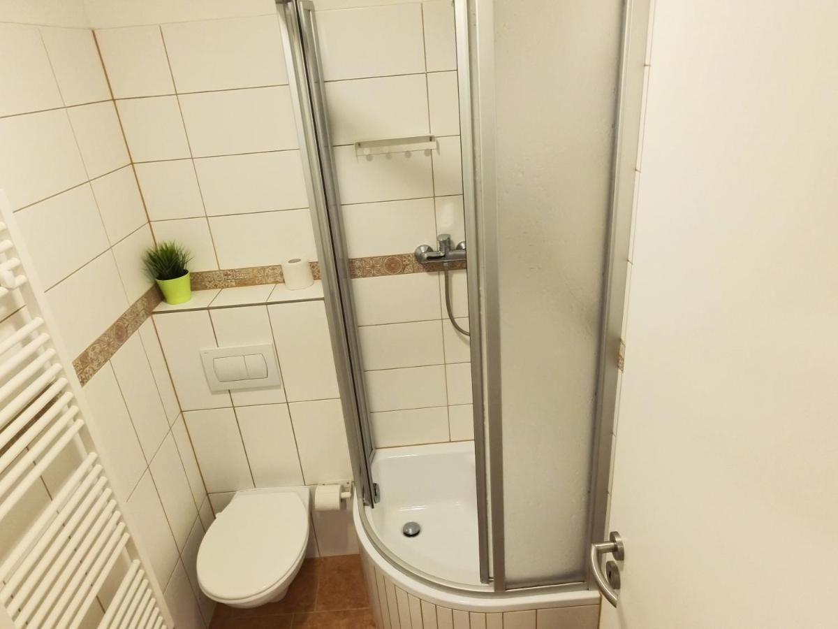 Apartmány 1050 Kvilda Esterno foto