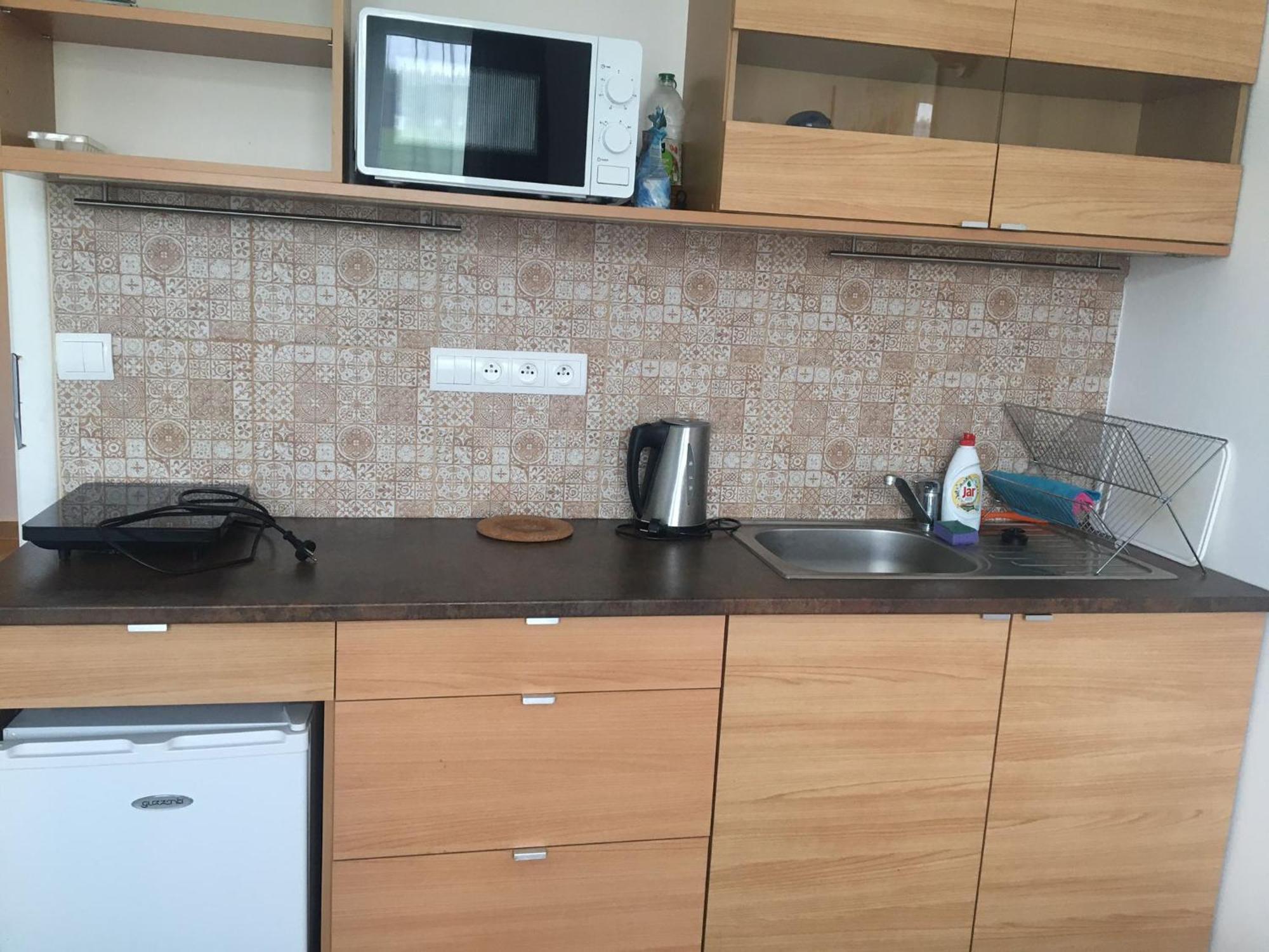 Apartmány 1050 Kvilda Esterno foto